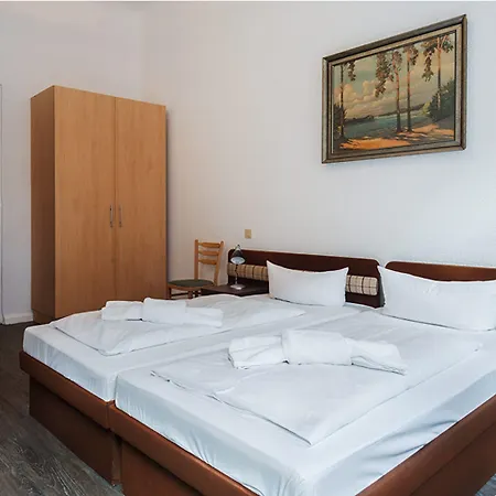 Hotel Queens Park Berlín