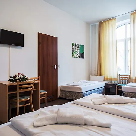 Hotel Queens Park Berlín