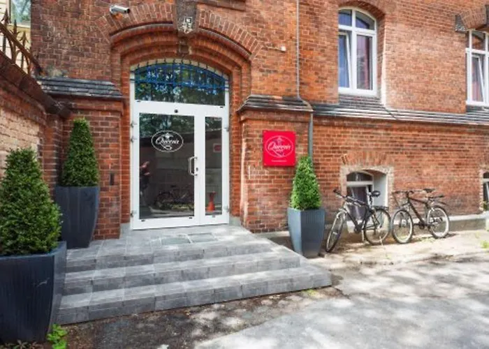 Hotel Queens Park Berlín