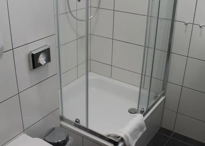 Hotel Queens Park Berlín