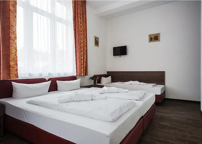 Queens Park Hotel Berlín