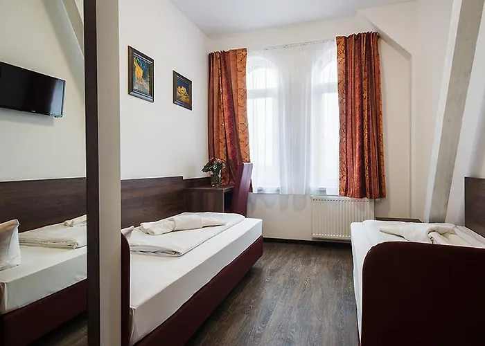 Hotel Queens Park Berlín