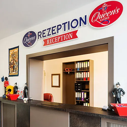 Queens Park Hotel Berlín