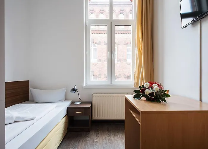 Hotel Queens Park Berlín