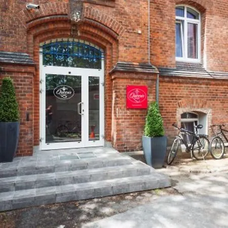 Hotell Queens Park Berlin