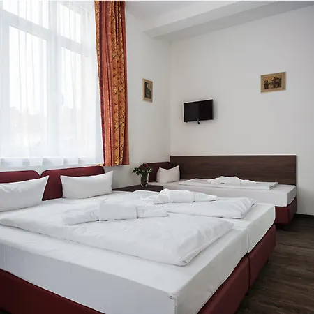 Queens Park Hotell Berlin