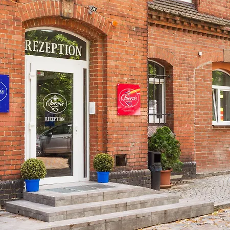 Queens Park Βερολίνο