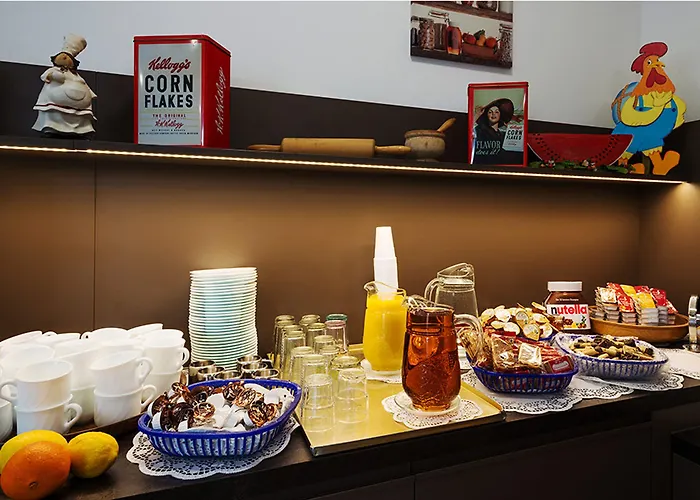 Ξενοδοχείο Queens Park