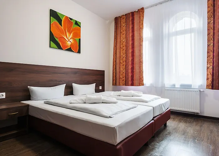 Queens Park Ξενοδοχείο