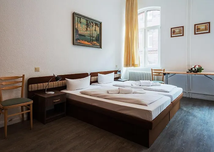 Queens Park Ξενοδοχείο